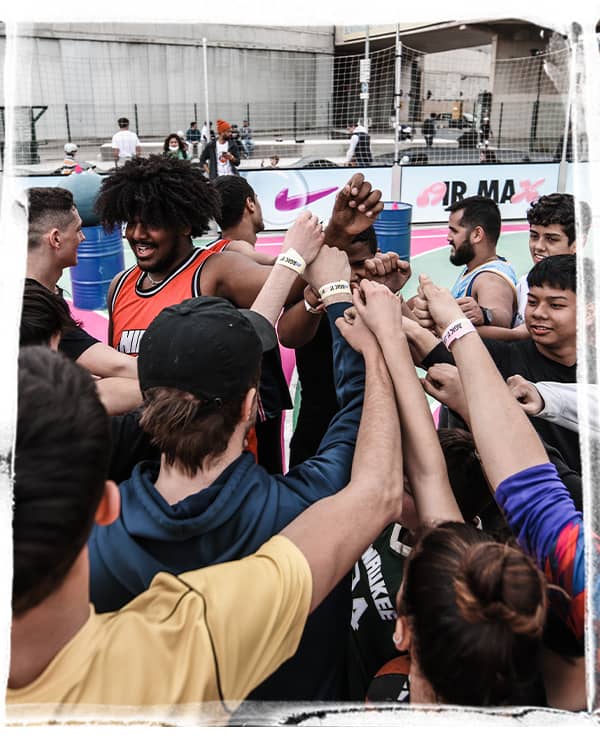 Inscripción a Nike. Nike ES