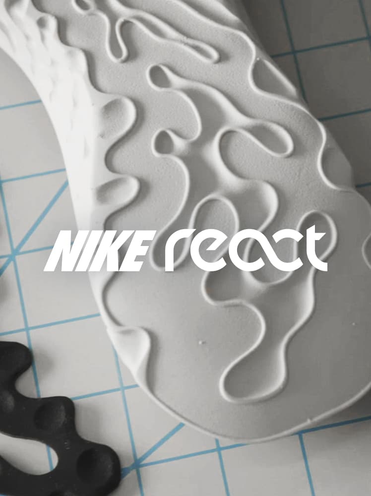 Nike React. Nike CA