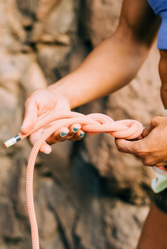 Beneficios clave de la escalada con cuerda. Nike ES