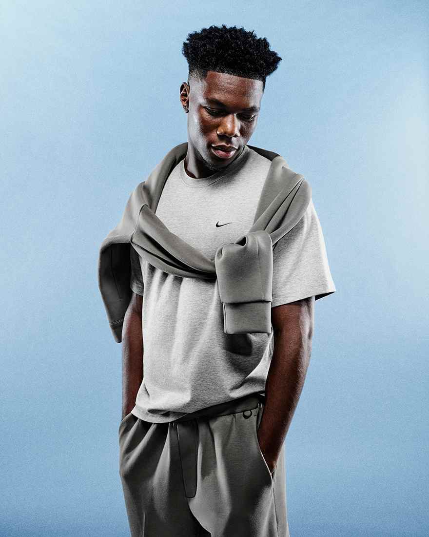Nikeが提案する、アスリートのための快適コーデ6つのヒント