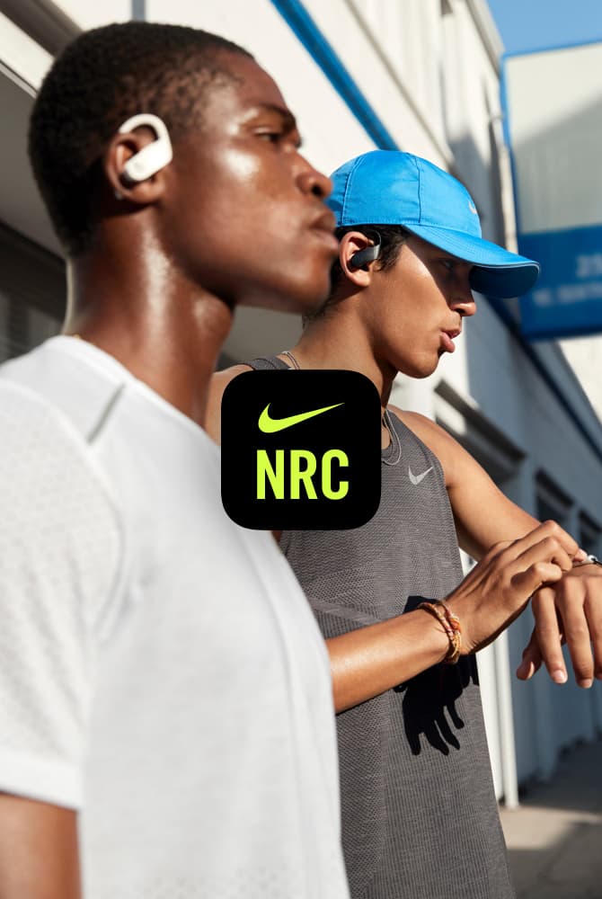 What Types of Runs are in the Nike Run Club App?