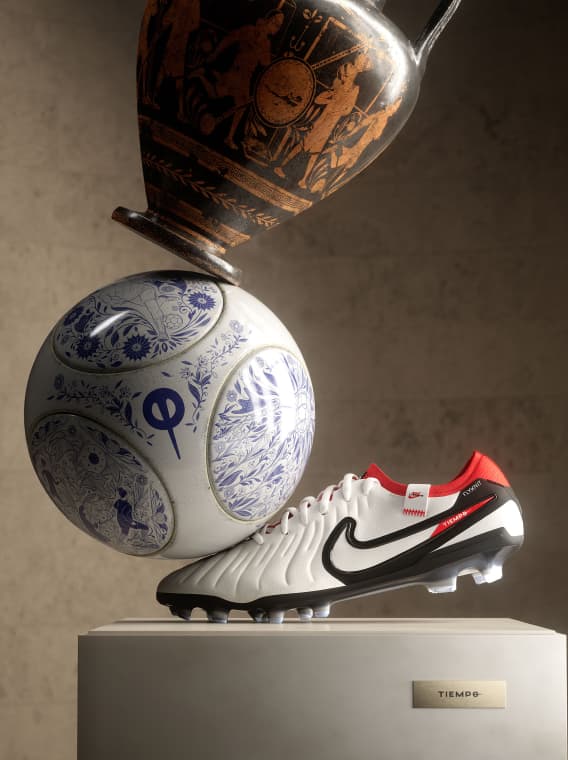 Guía de calzado de fútbol. Nike