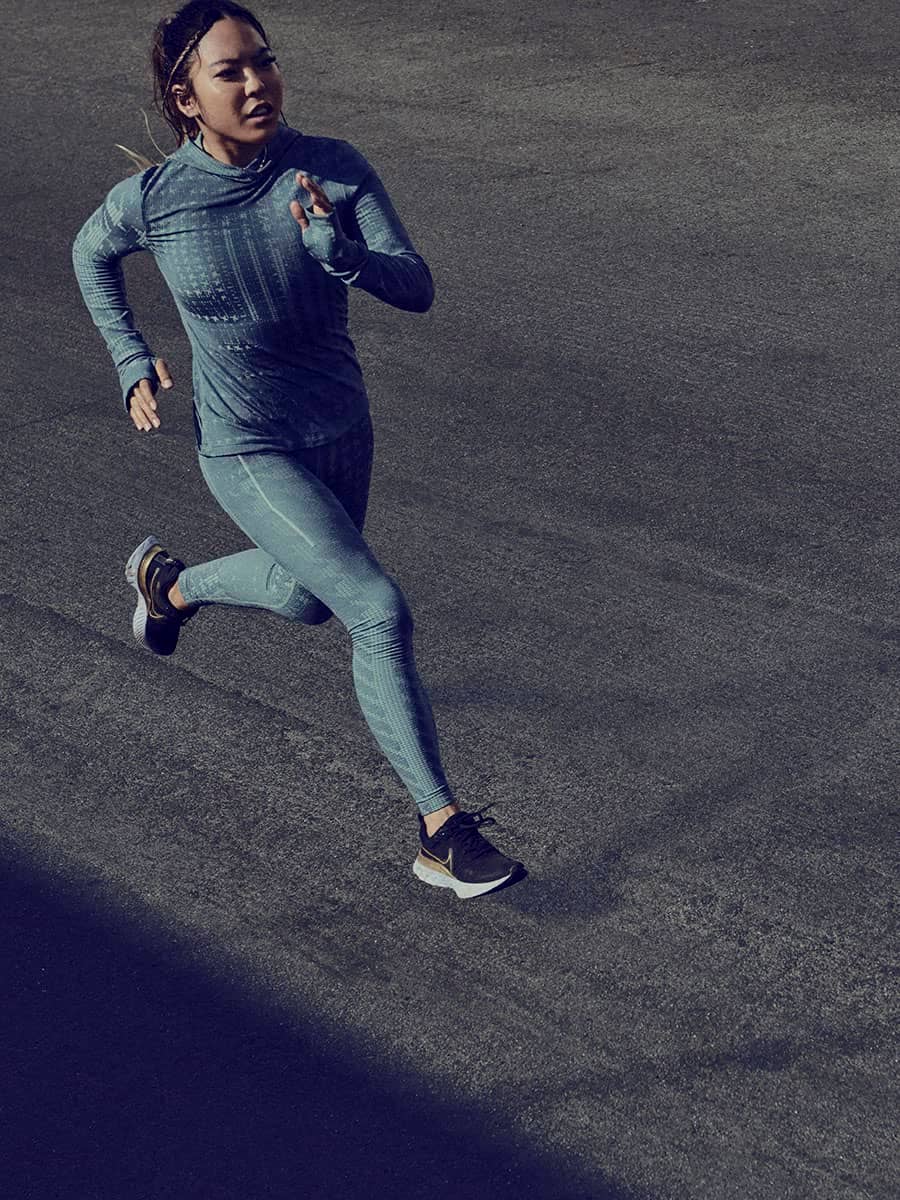 the Method Behind Run Training. Nike.com