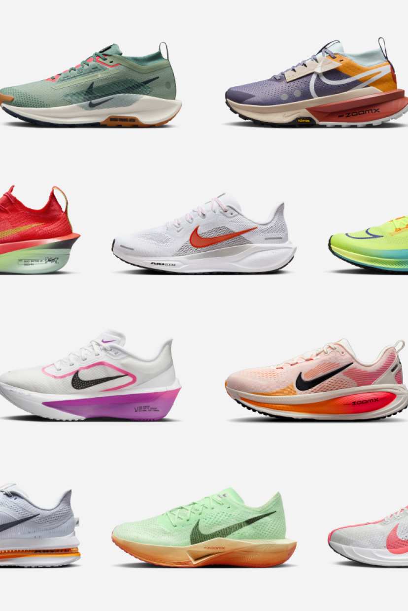 nike running