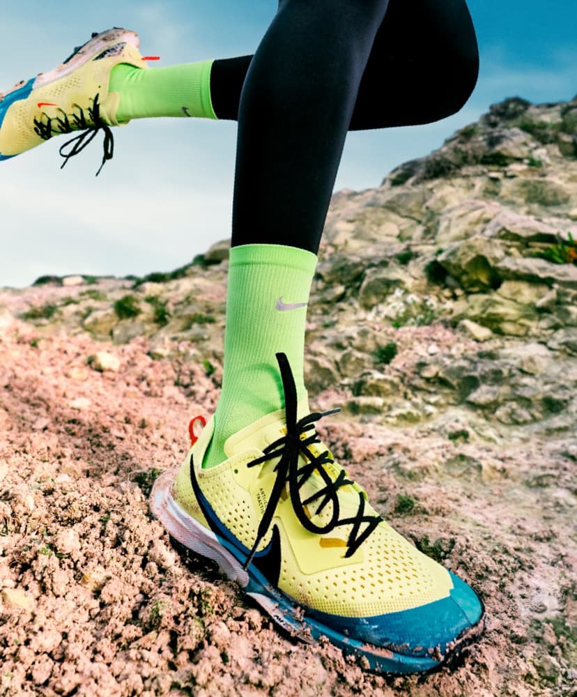 Nike Trail Running.