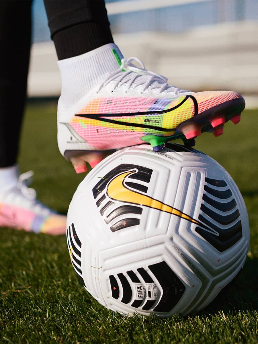 El mejor calzado de fútbol Nike