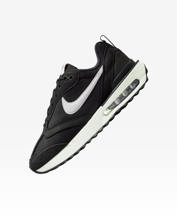 black nike air max on sale