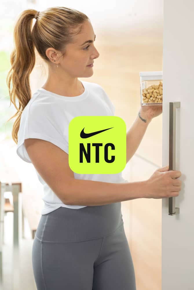 Nike informacion outlet nutricional