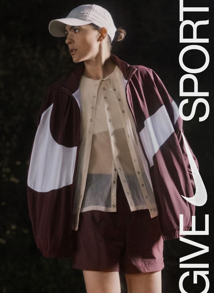 Nike Sportswear (NSW). Nike IN