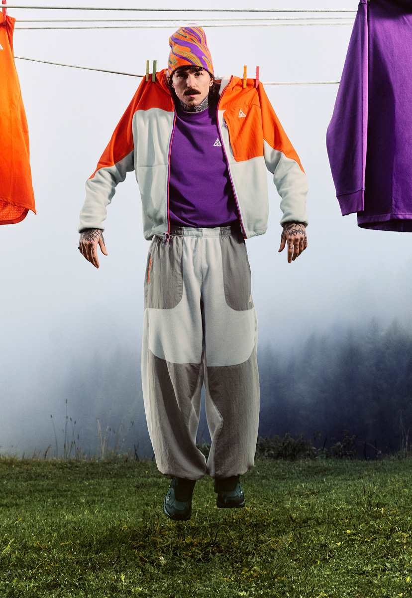 ACG—All Conditions Gear. Nike CA