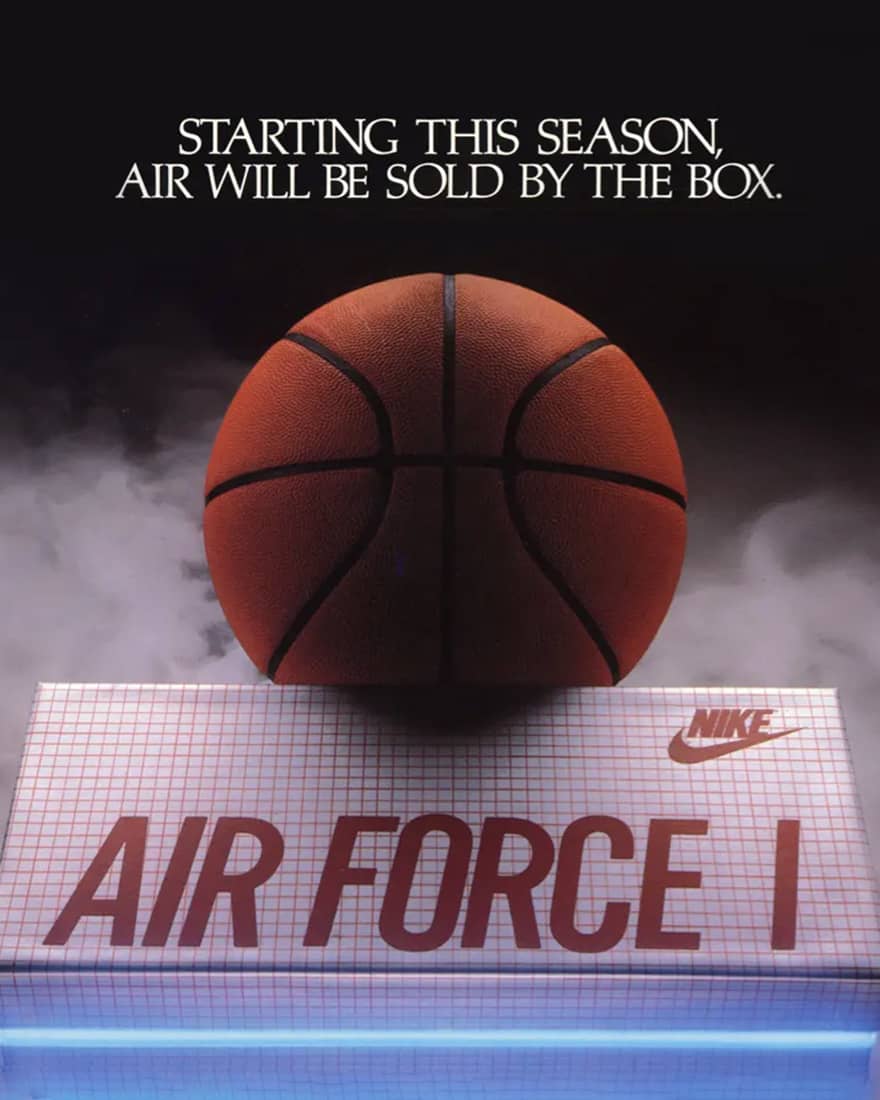 Air Force Nike