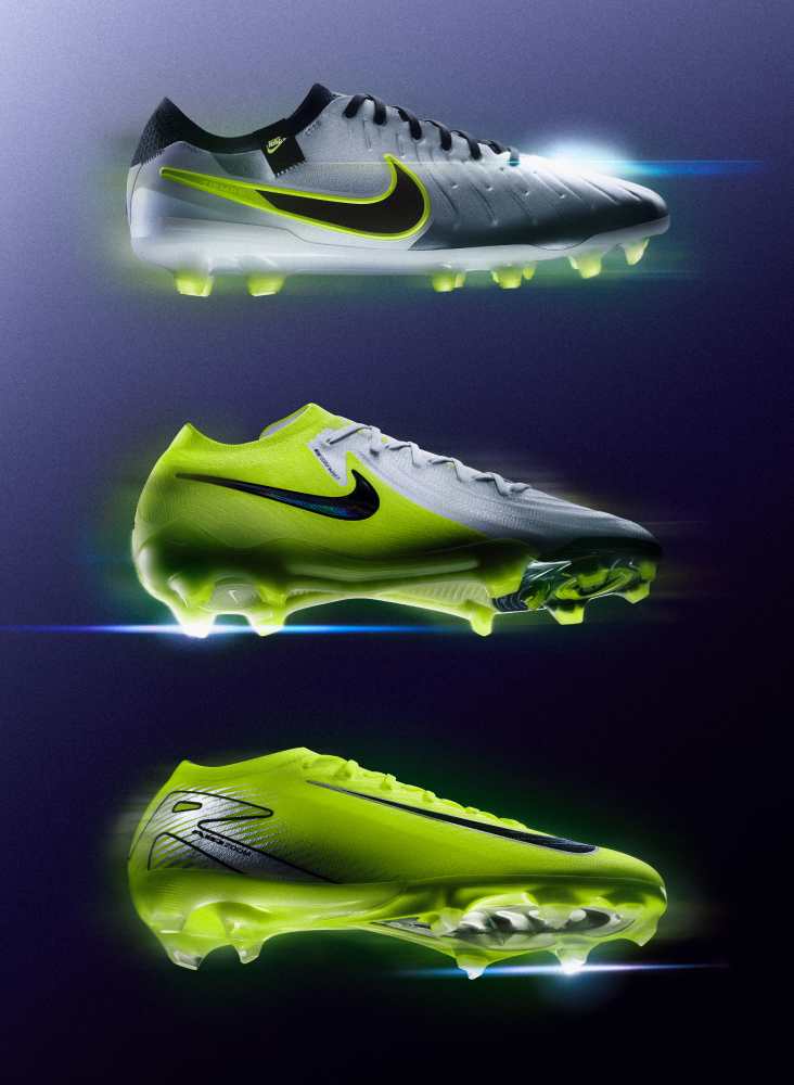 Nike new cleats 2019 online