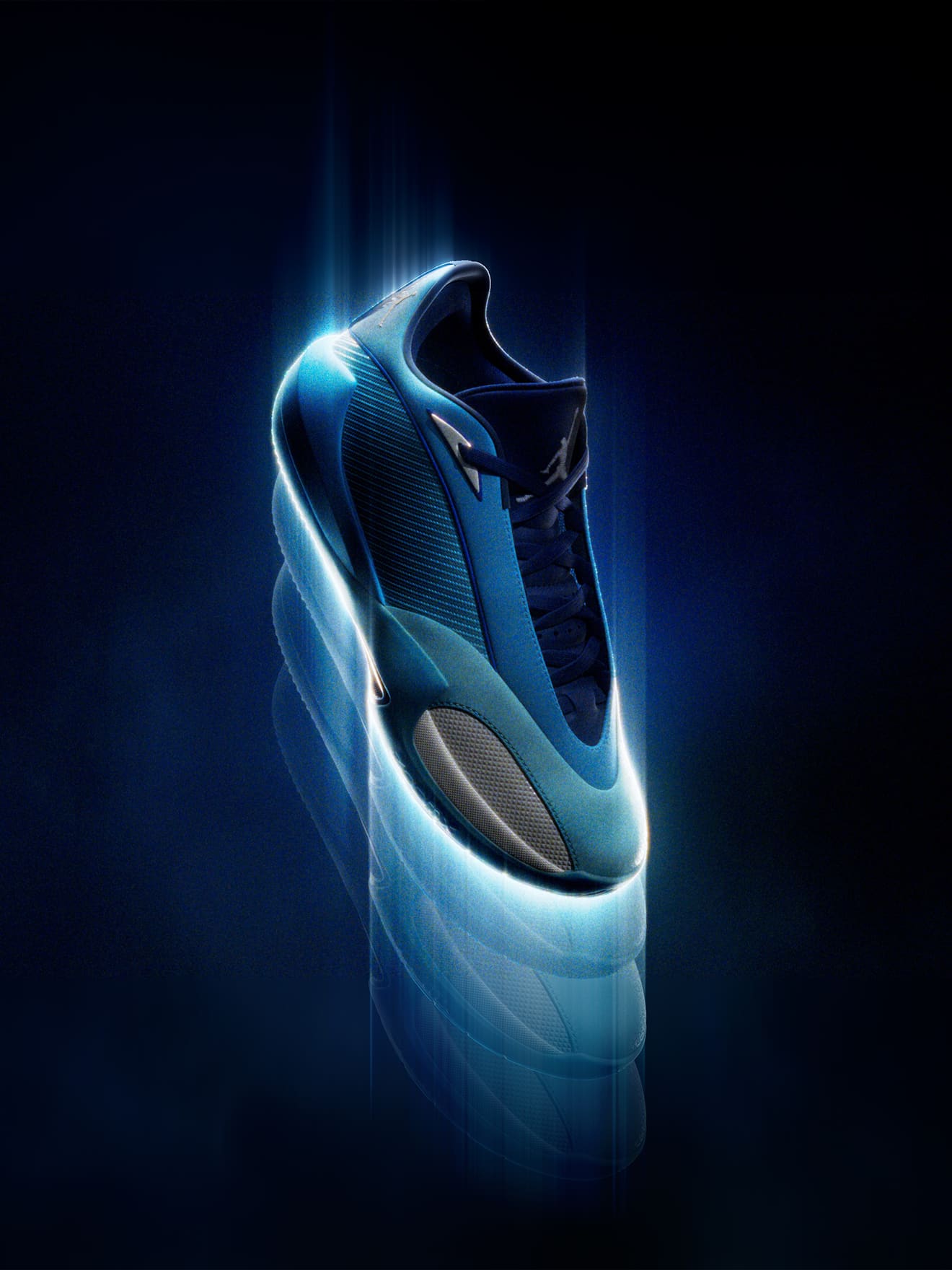 Jordan. Nike RO