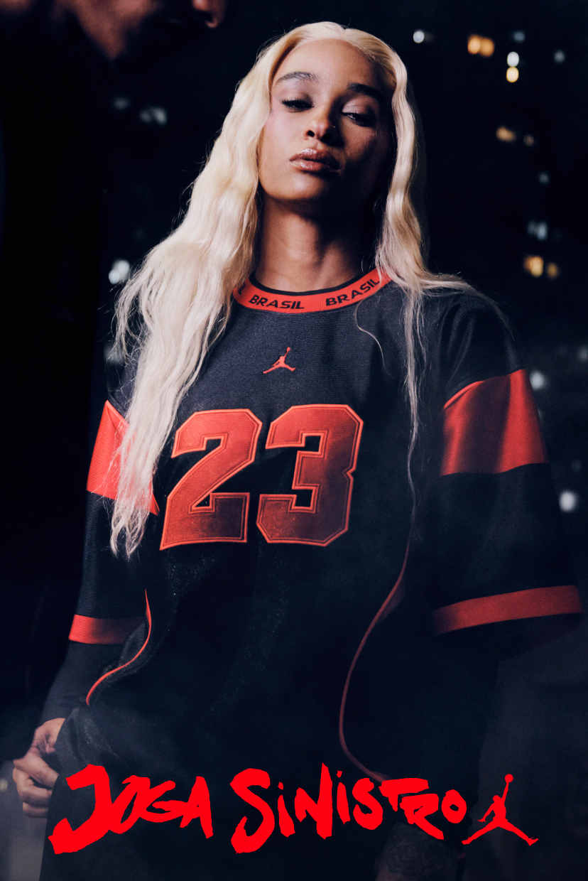 Jordan. Nike ID