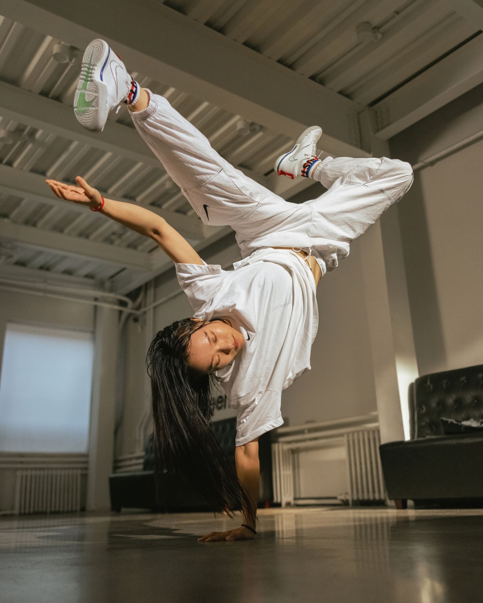 tetraeder Akvarium Jo da Wang Qing er en B-girl med eventyrlige moves. Nike DK