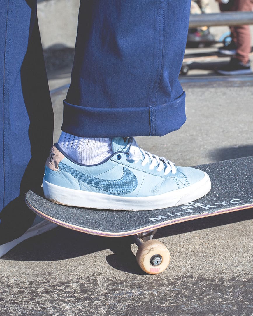 NIKE SB ペイズリーパック / Blazer Coast Tour.オンラインストア