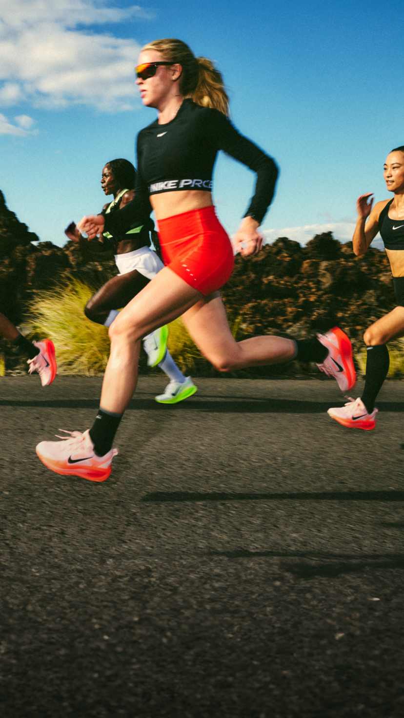 nike for running