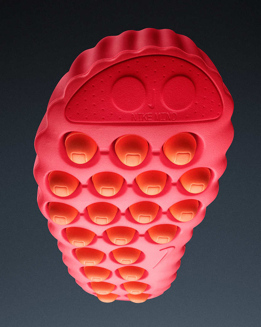 nike new sole technology