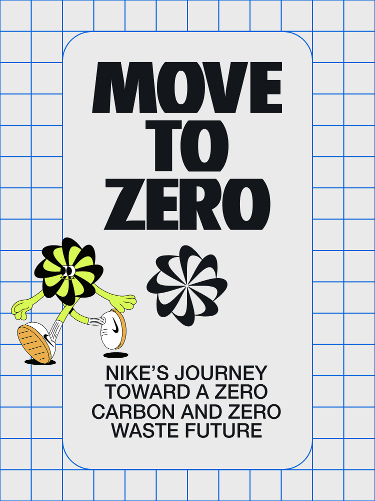 絵本・児童書 NIKE  MOVE TO ZERO Levering op een afhaallocatie. . Nike NL