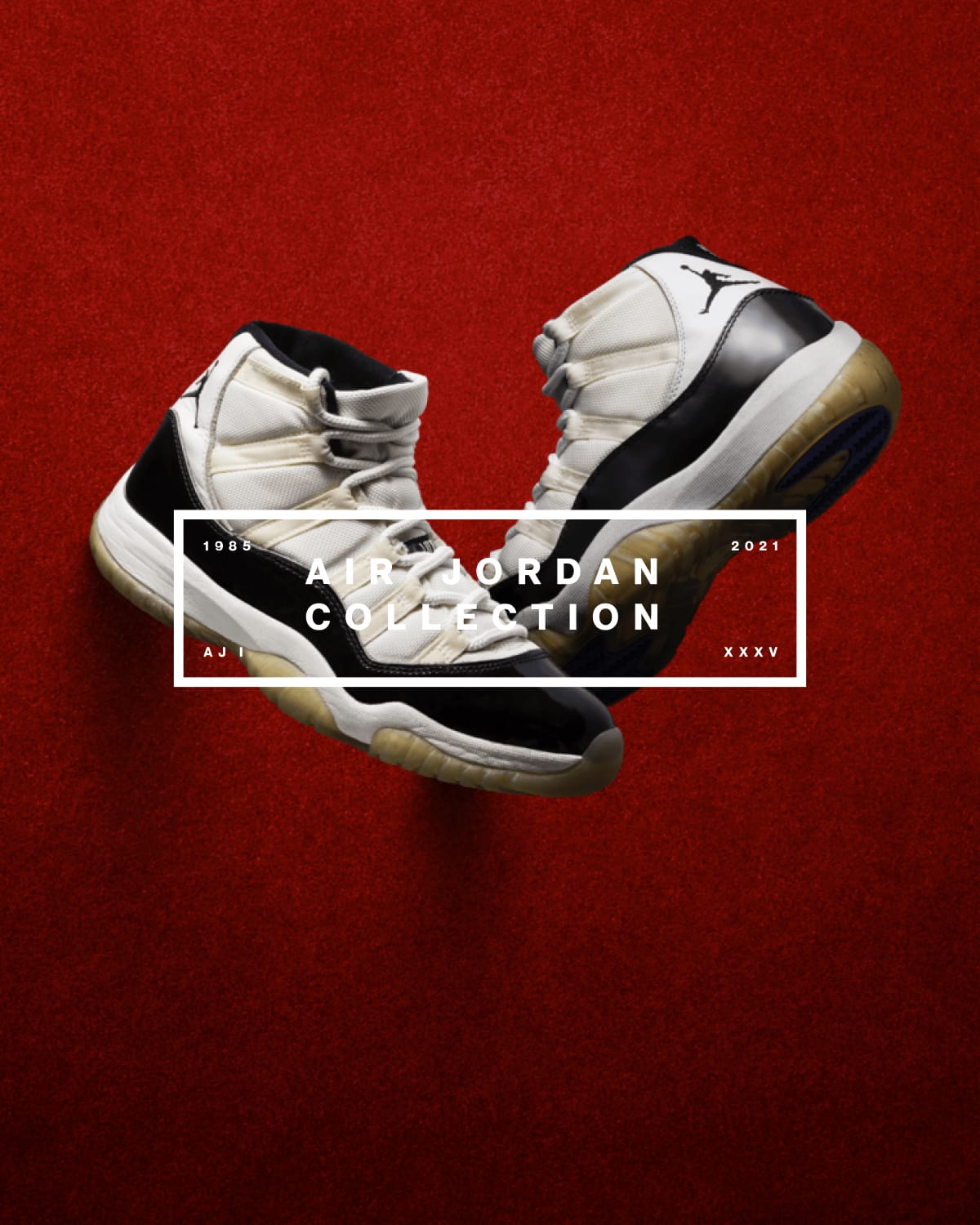 Jordan. Nike