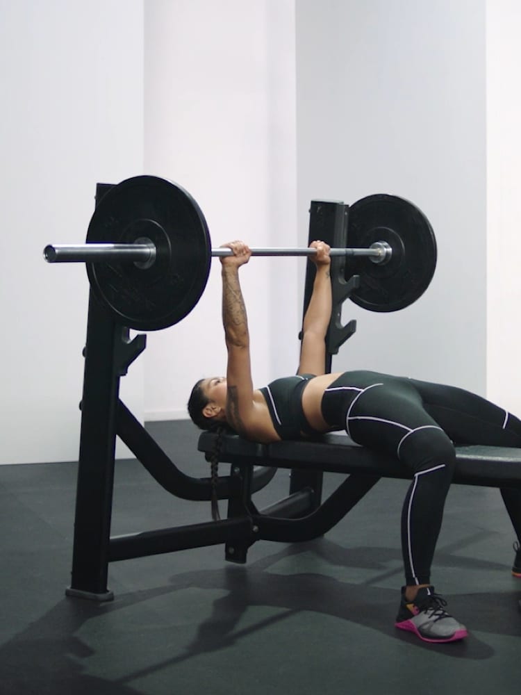Nike Flat Weight Bench – Nike Strength