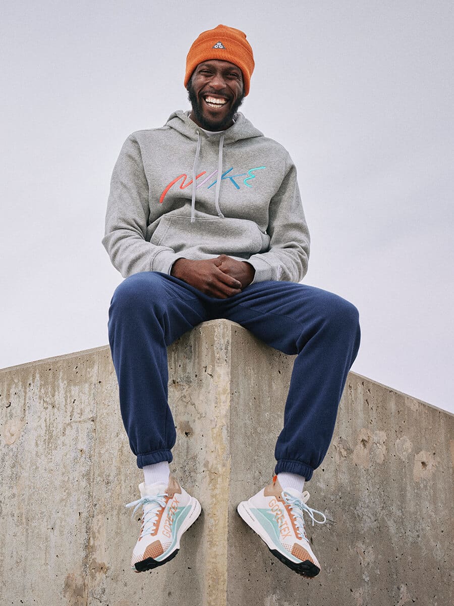 Heren Winter Fleece Set - Hoodie & Jogger