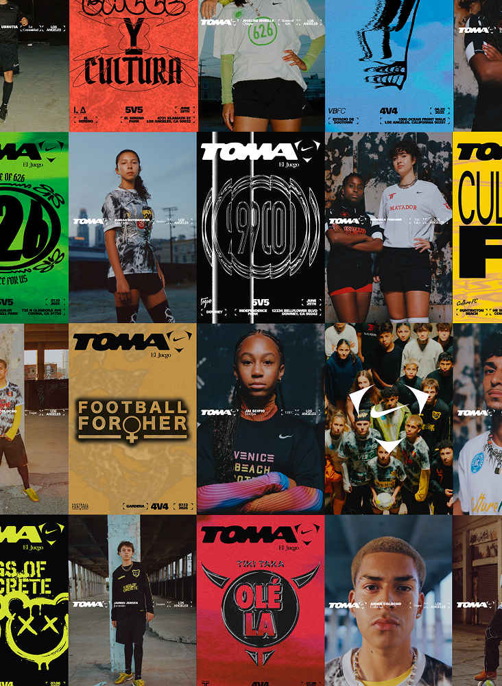 Nike LA. Nike.com