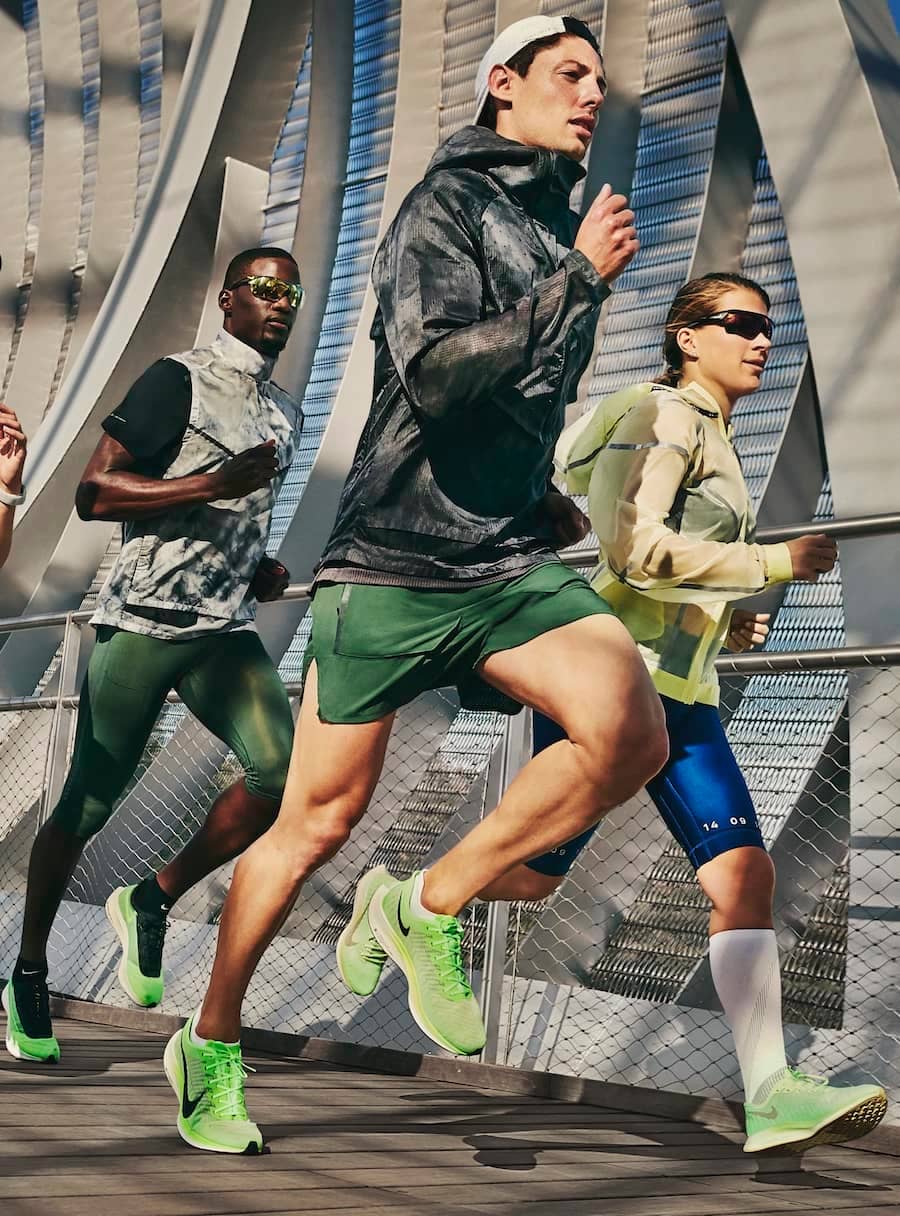 concepto Aprovechar Agnes Gray Qué llevar cuando haces running en diferentes temperaturas. Nike ES