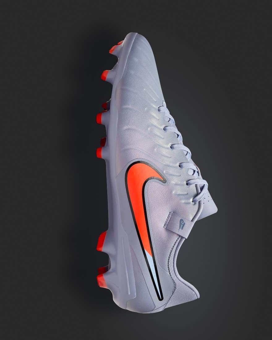 nike tempo football boots