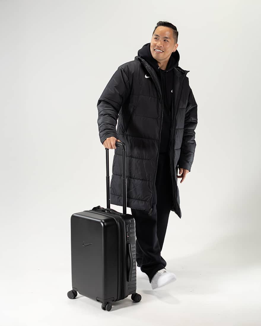 nike carry on luggage