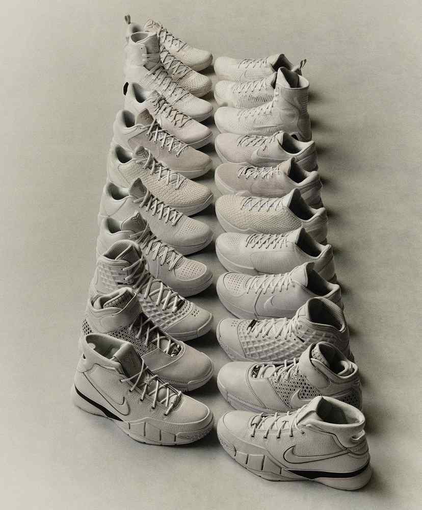 Kobe Bryant. Nike.com