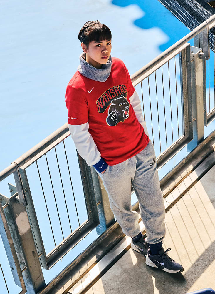 【Nike】Club M Henley T-Shirt Balloon Pants セットアップ セール】ナイキ クラブ メンズ バルーン パンツ / Nike Club