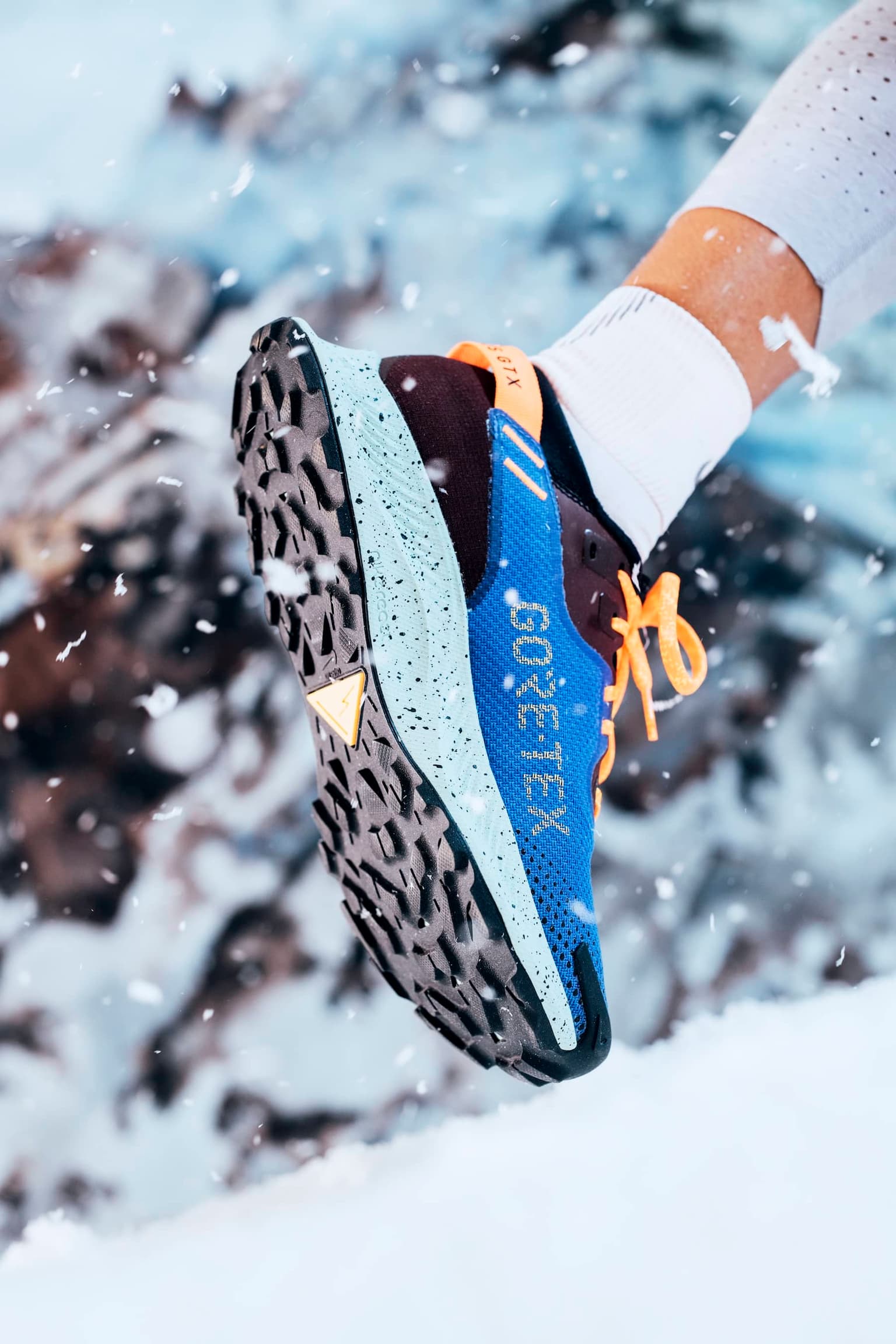 buscar a la hora de elegir zapatillas de running para el invierno. Nike ES