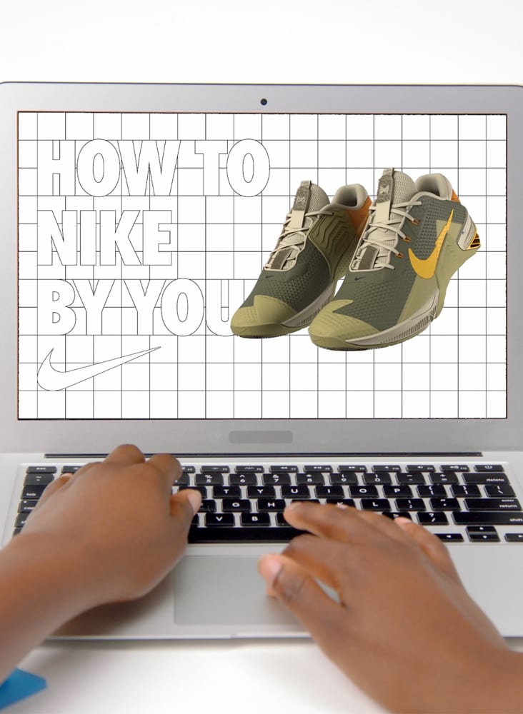 Calzado Nike You. Nike
