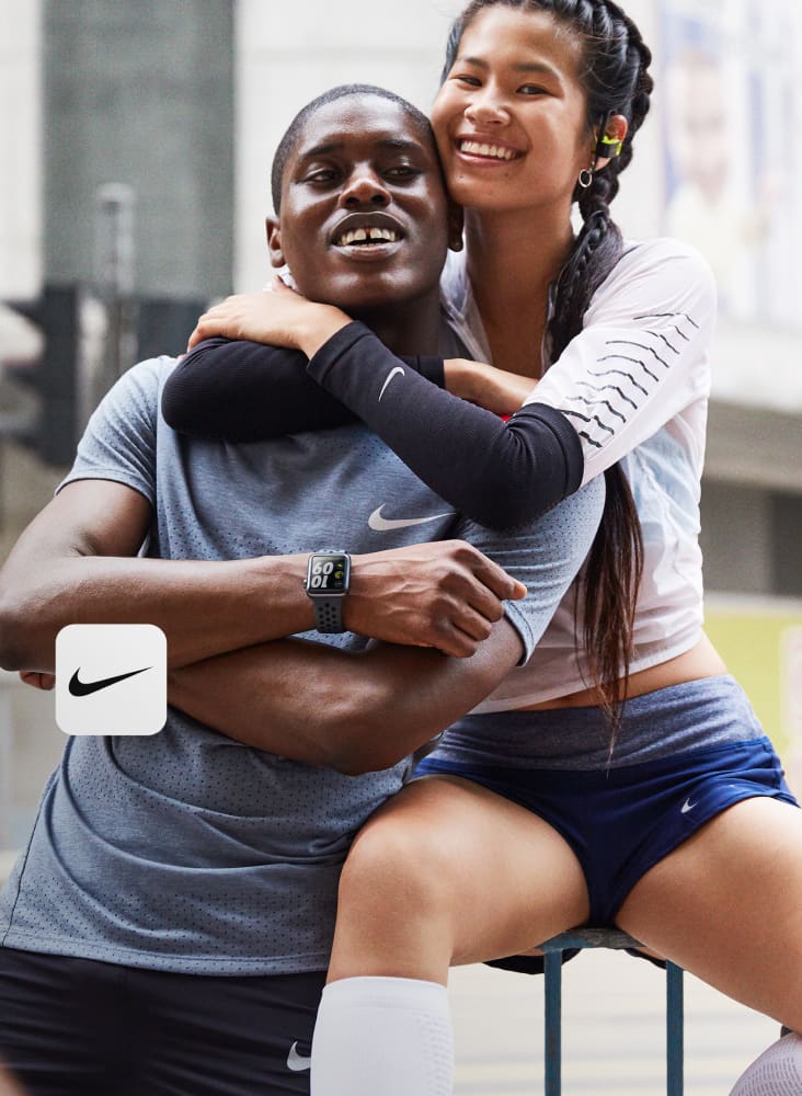 onbekend Panter Glimlach Nike. Just Do It. Nike CH