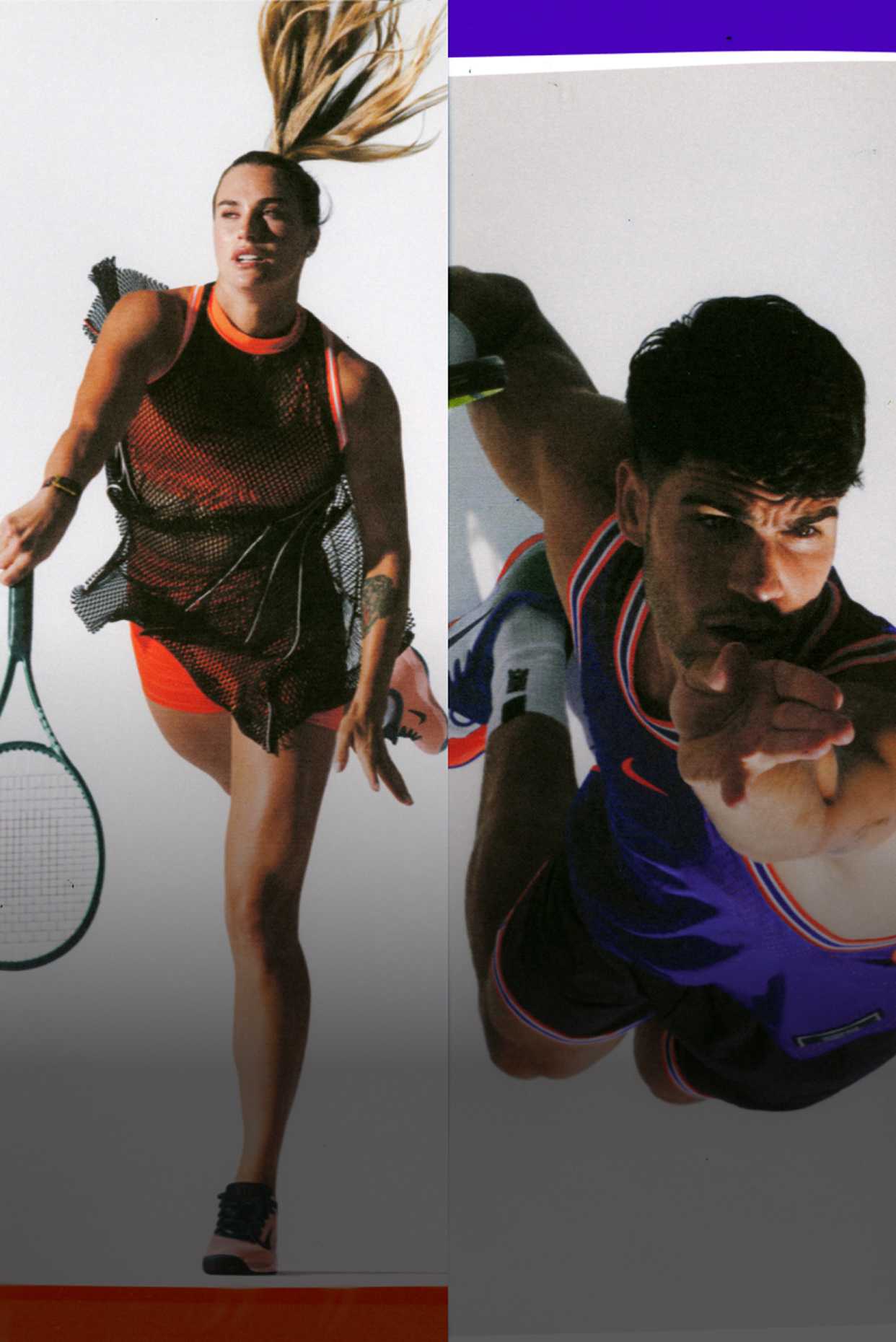NikeCourt | Tennis, Pickleball & Padel. Nike SI