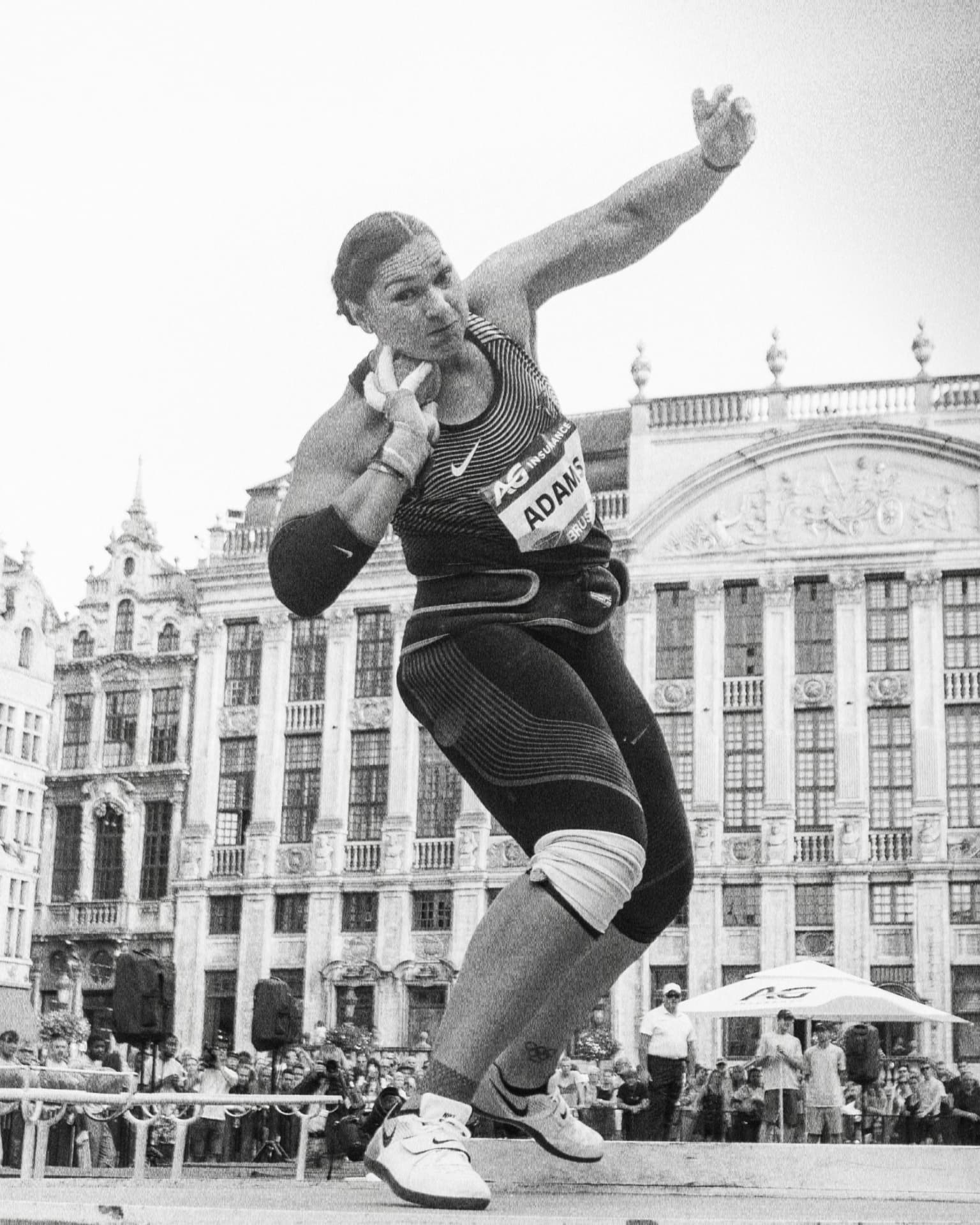 アスリート オーストラリア Nike 日本