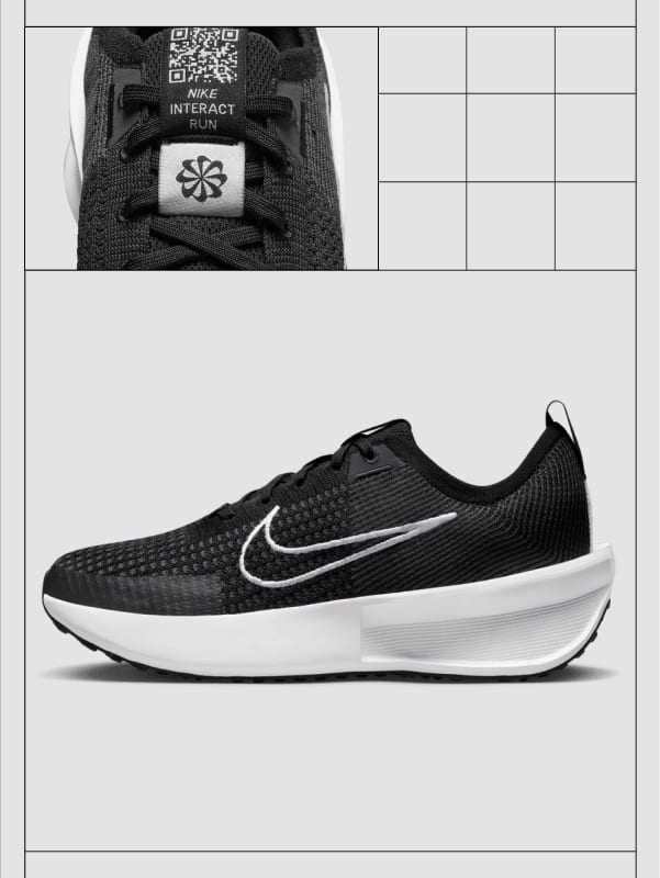 Nike Interact Run. Nike TR