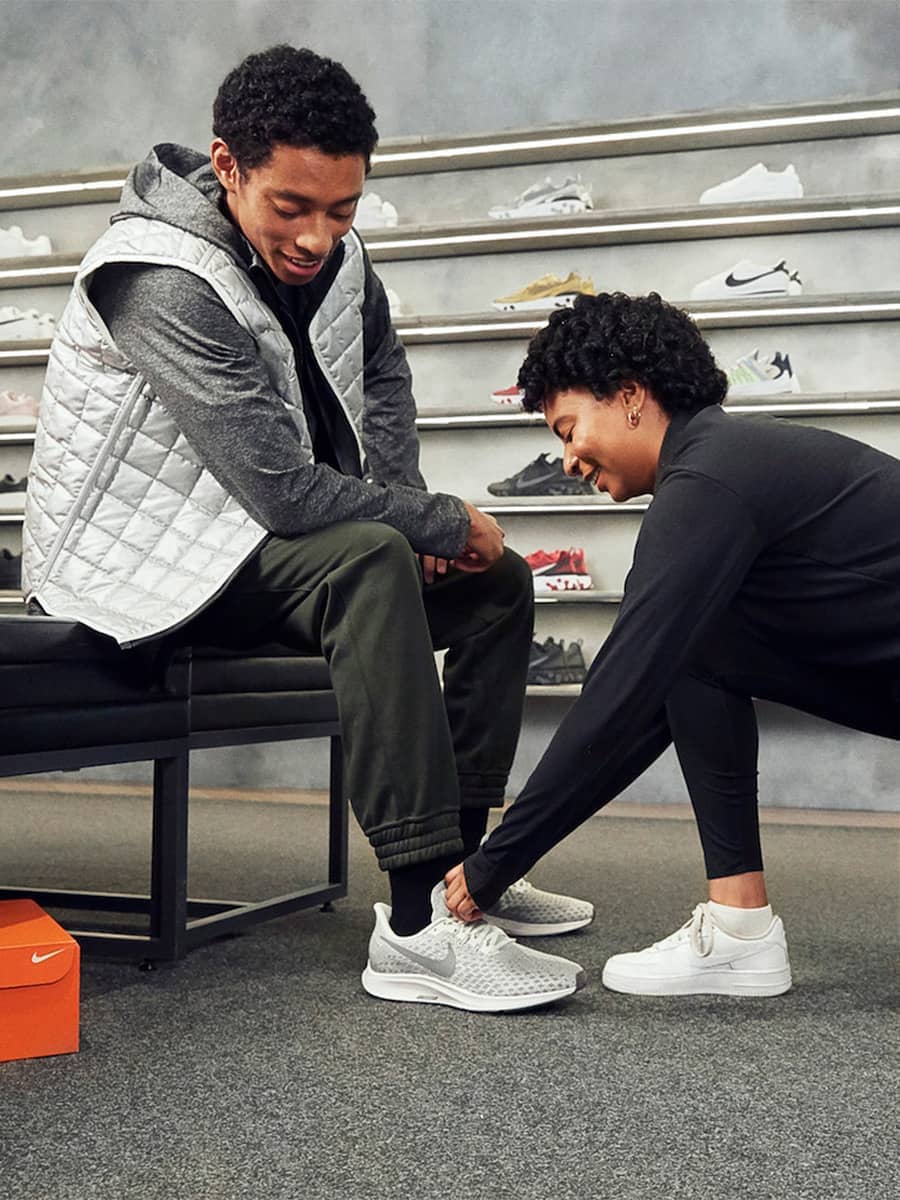 Hoe Moeten Sneakers Passen? Een Podoloog Vertelt Er Meer Over | Artikel  'Ogc'. Nike Nl
