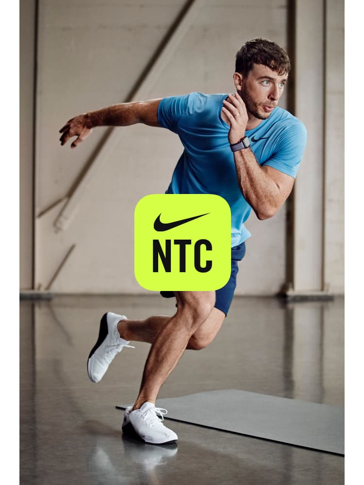 Discreet Persoon belast met sportgame telescoop No Gym, No Problem: The 10 Best At-Home Workouts to Try Now. Nike.com