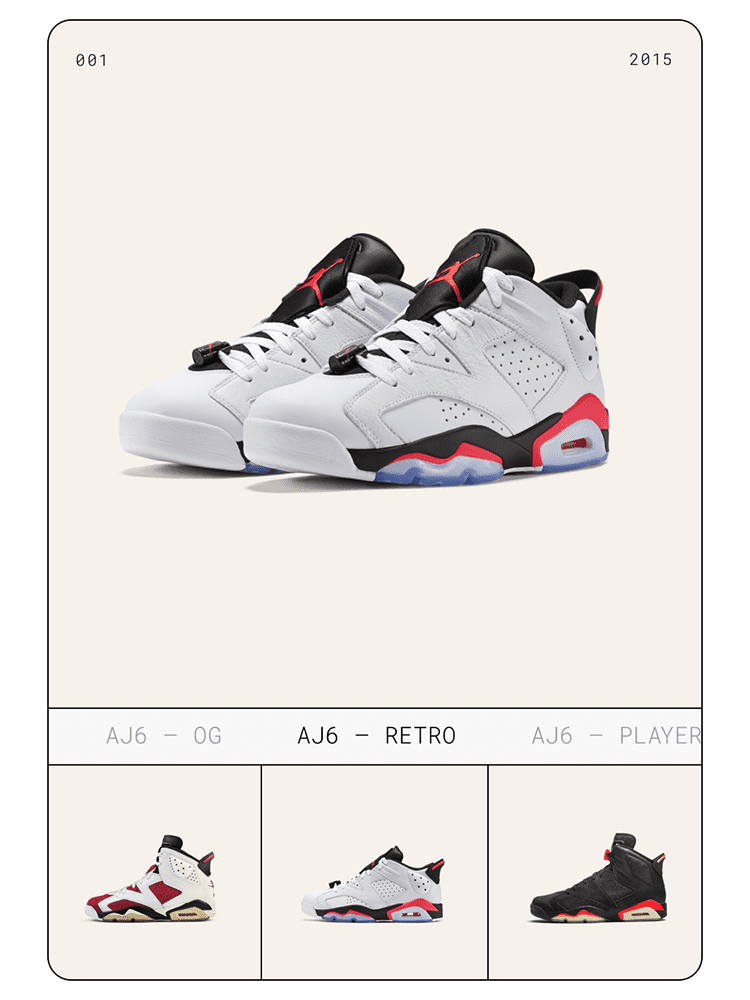 Nike Air Jordan 6: A Complete Guide - Fastsole