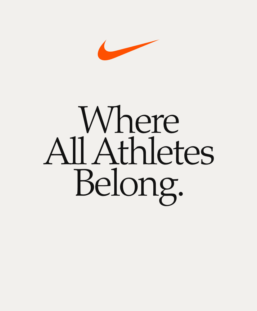 Nike Membership. Nike