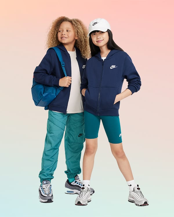 Nike Kids' Girls' Arizona Wildcats Fly Shorts, Shin Sneakers Sale Online