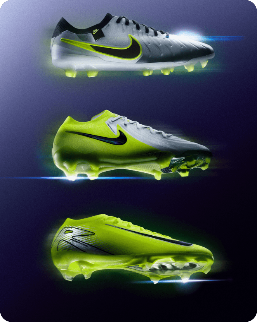 Nike Football. Nike IN