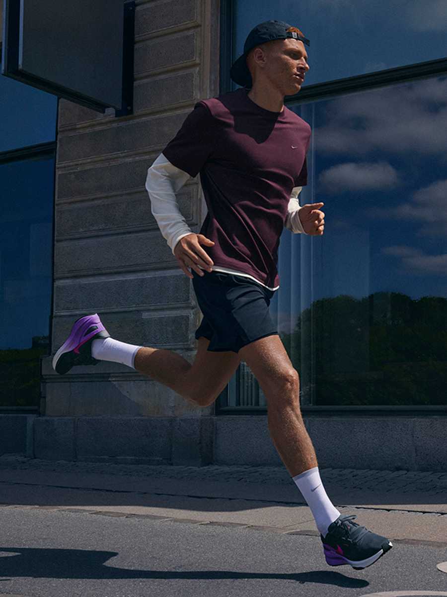 nike run club pace chart