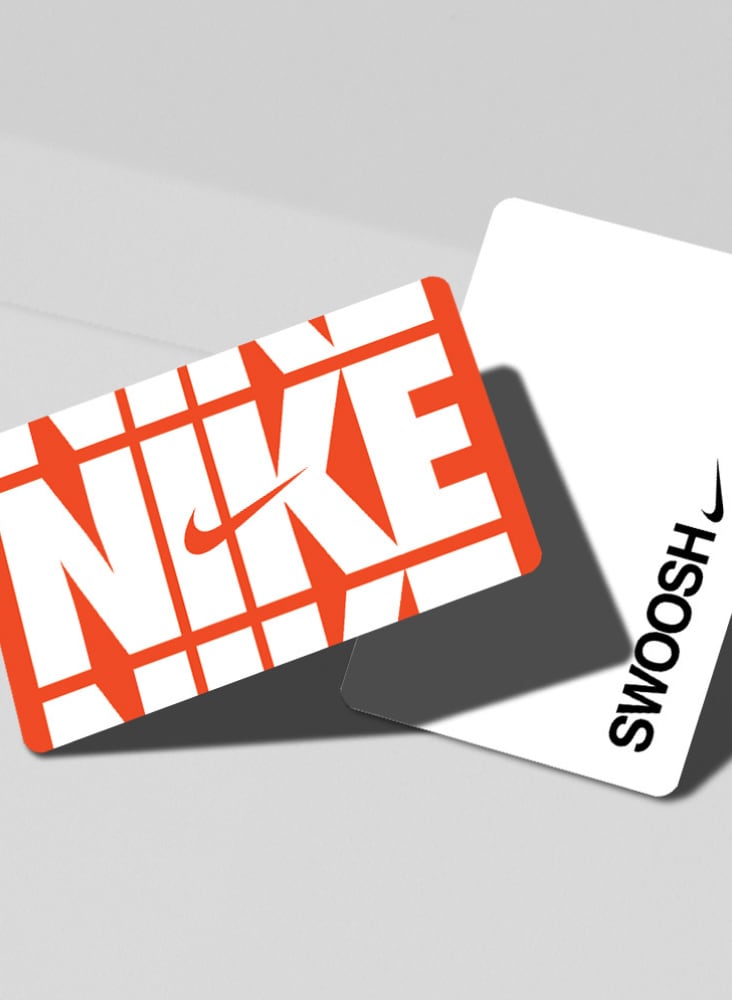 Nike Gift Cards. Check Your