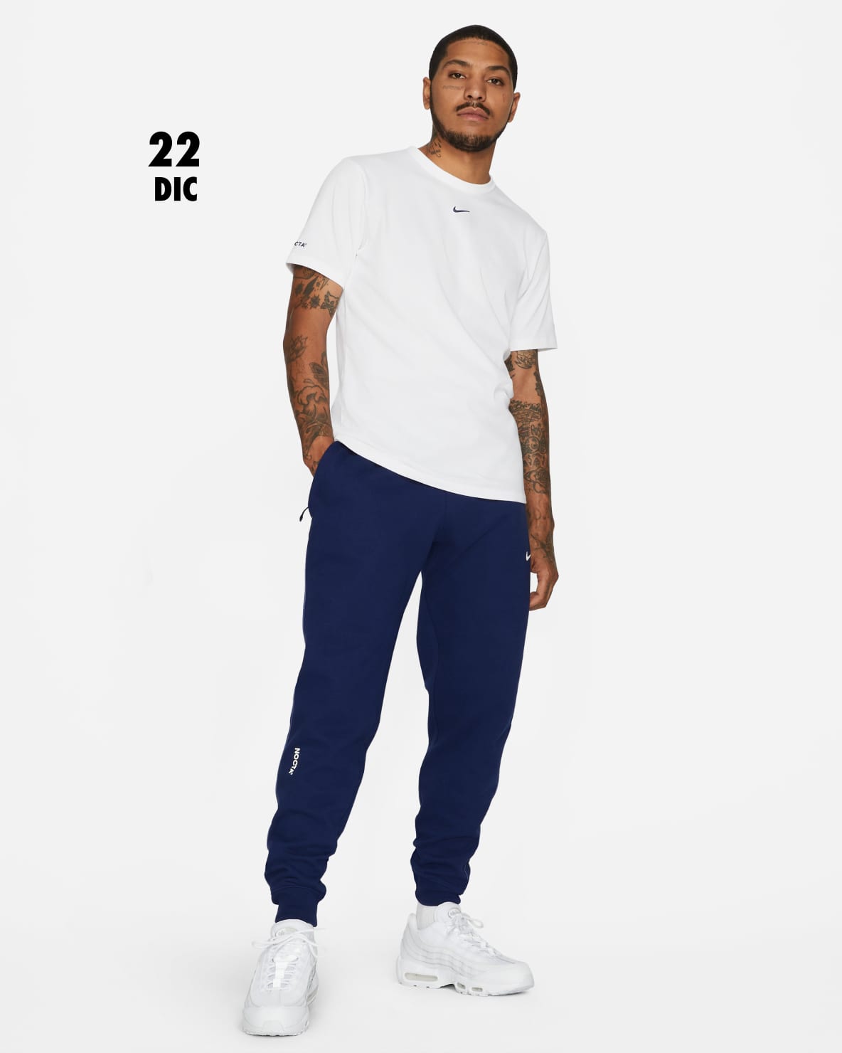 Nike SNKRS. Calendario de fechas de lanzamientos. Nike AR