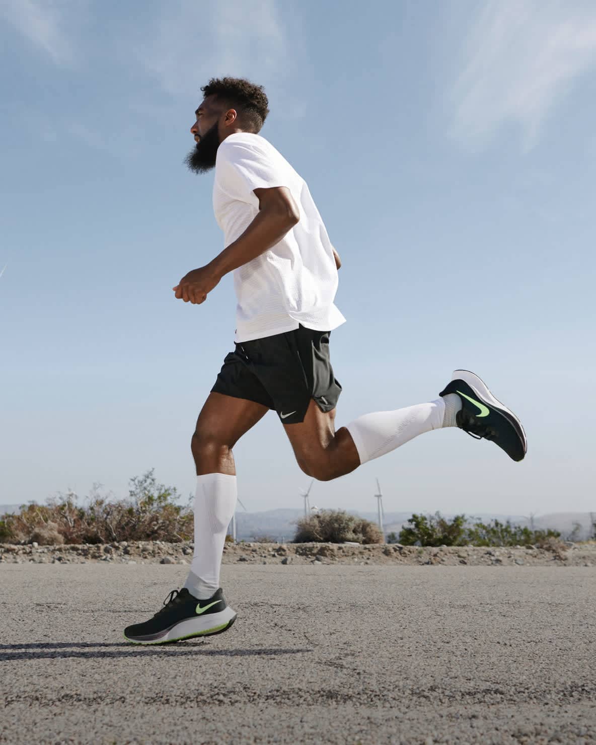 velocidad profundamente reacción NRC Guided Runs: Speed. Nike AU