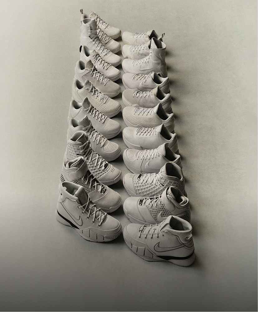 Kobe Bryant. Nike.com