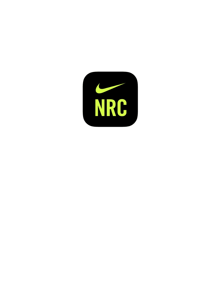 Nike tracking. Nike Running приложение. Nike Running Club. Run найк лого. Nike Run Club app logo.